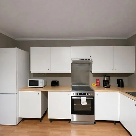 아파트 Cozy 2-bedroom Apartment, 5 Min From The Zoo - Towels & Bed Linen Included
