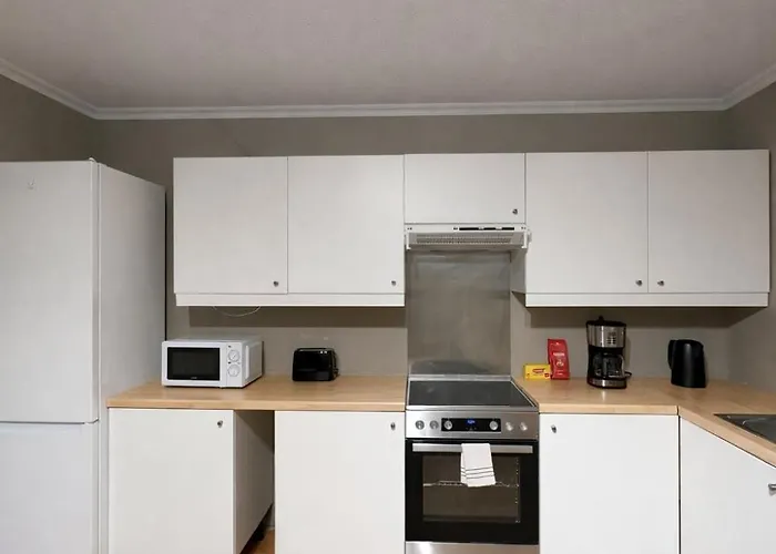 Appartement Cozy 2-bedroom Apartment, 5 Min From The Zoo - Towels & Bed Linen Included
