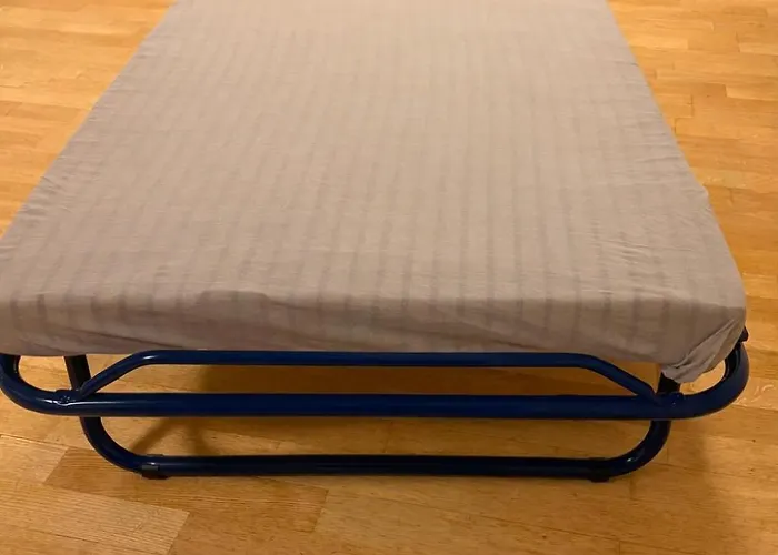 Cozy 2-bedroom Apartment, 5 Min From The Zoo - Towels & Bed Linen Included 아파트 크리스티안산